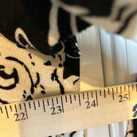 Lularoe Sarah Floral Duster Open Cardigan L - Picture 10 of 10